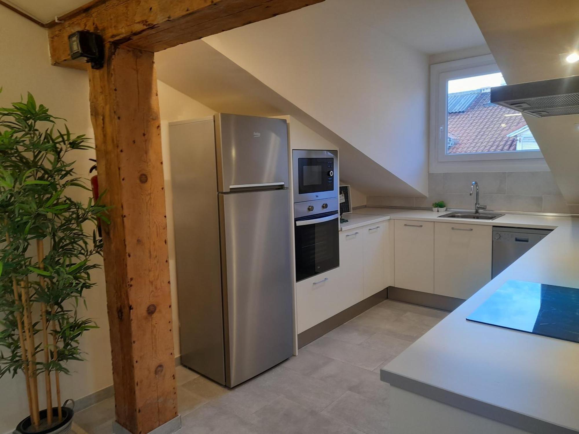 Apartamento De Diseno. Moderno Y Acogedor. 2 Сантандер Екстериор снимка