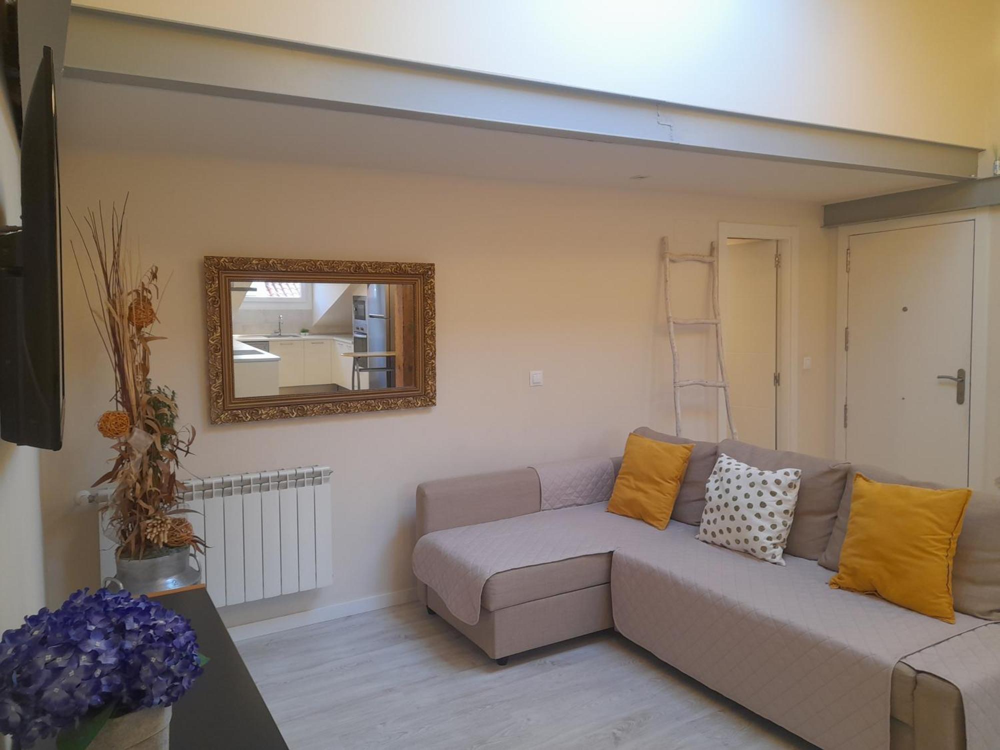 Apartamento De Diseno. Moderno Y Acogedor. 2 Сантандер Екстериор снимка