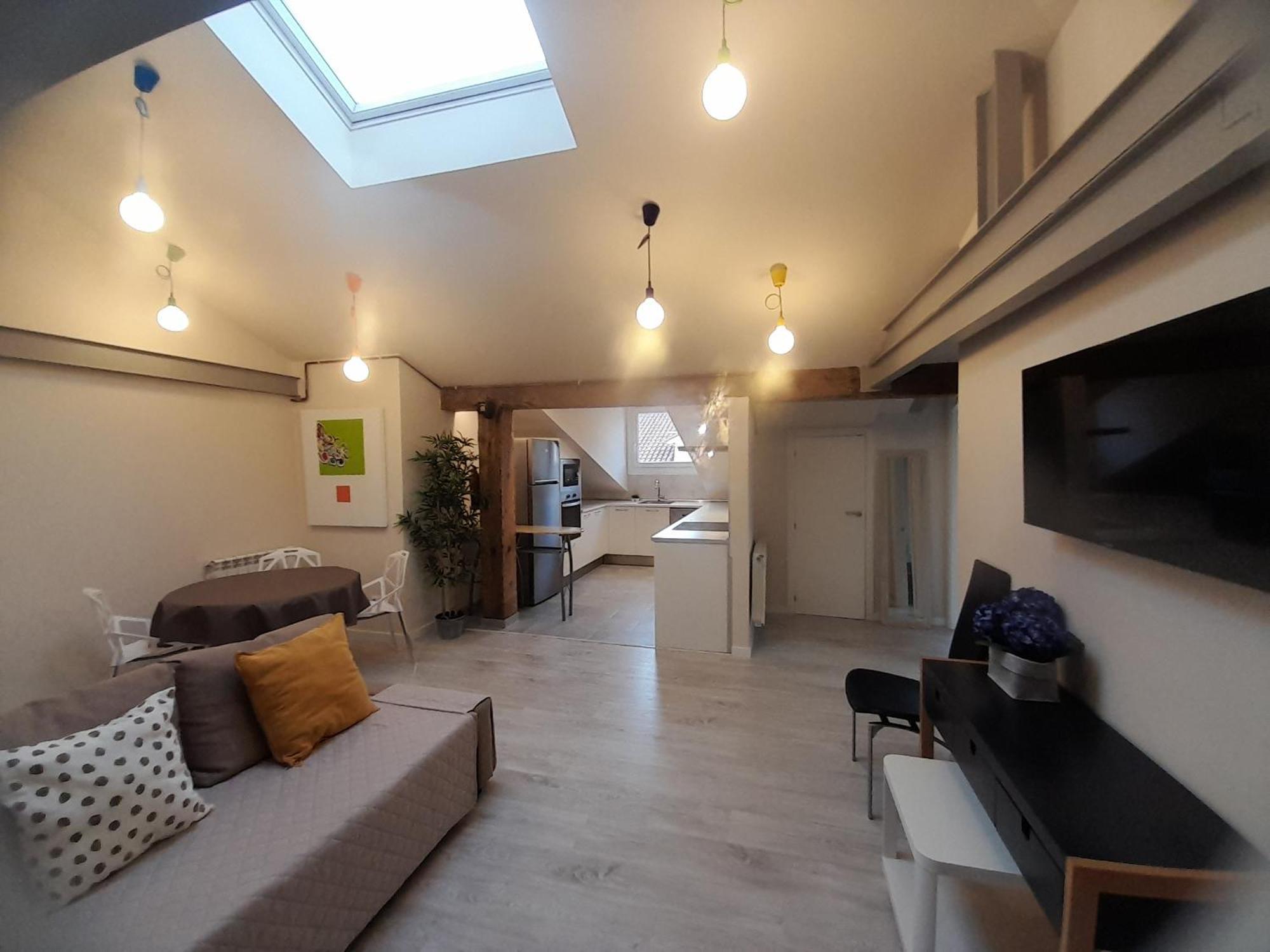 Apartamento De Diseno. Moderno Y Acogedor. 2 Сантандер Екстериор снимка