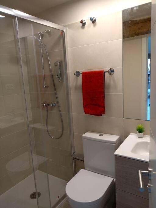 Apartamento De Diseno. Moderno Y Acogedor. 2 Сантандер Екстериор снимка