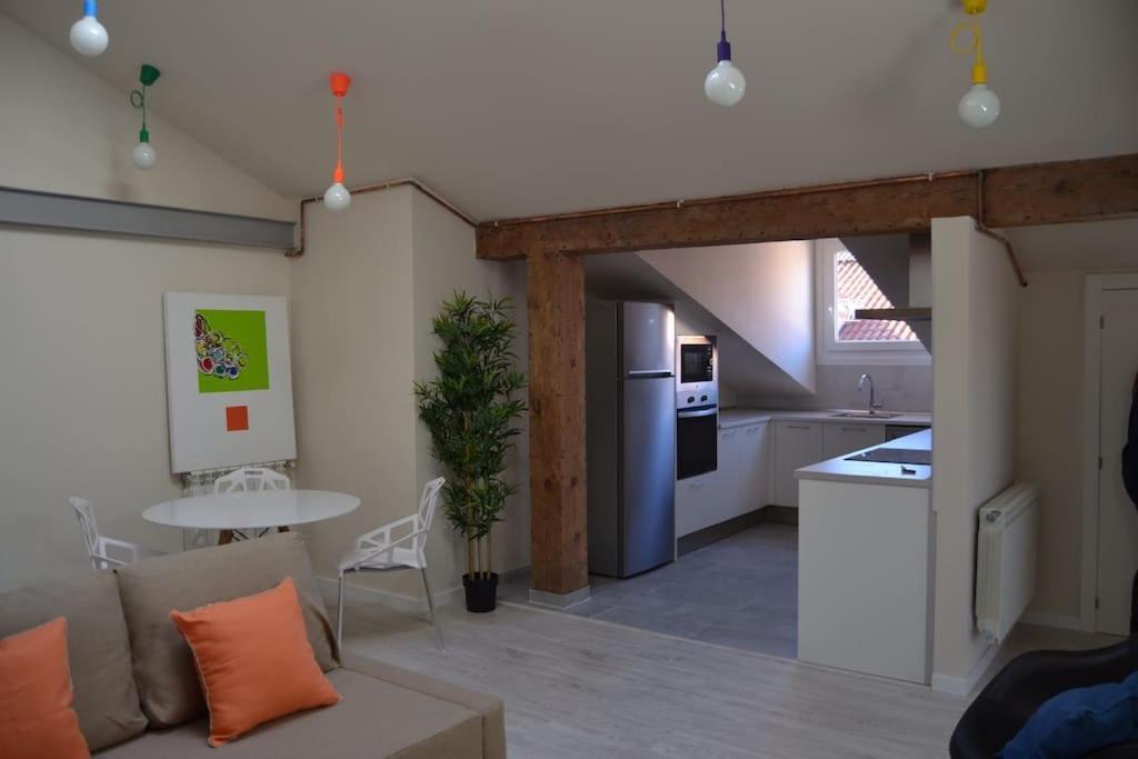Apartamento De Diseno. Moderno Y Acogedor. 2 Сантандер Екстериор снимка
